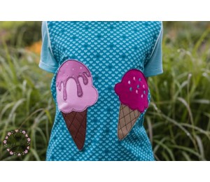 Stickdatei - Sweet Summer Mega Set inkl. Anhänger ITH